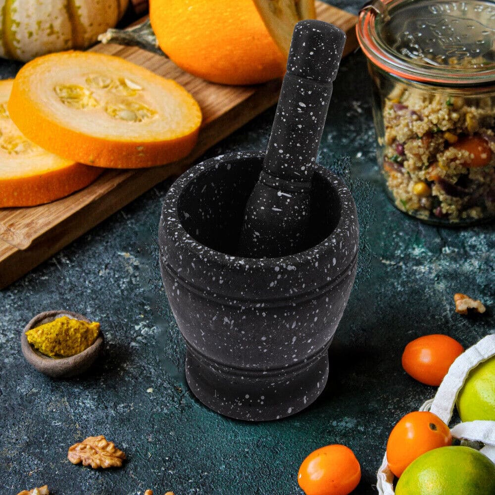 Spice Crusher Bowl, Garlic Herb Spice Mixing Grinding Bowl, Kitchen Imam Dasta Set, Household Grinder Garlic Masher Bowl, Multifunctional Garlic Herb Spice Pill Cup Grinder, DIY Sauce Making Mills, Marble Pattern Pestle Grinding Tool For Kitchen Spice Crusher Bowl, Garlic Herb Spice Mixing Grinding Bowl, Kitchen Imam Dasta Set, Household Grinder Garlic Masher Bowl, Multifunctional Garlic Herb Spice Pill Cup Grinder, DIY Sauce Making Mills, Marble Pattern Pestle Grinding Tool For Kitchen